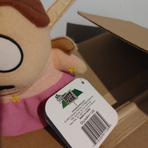 SOUTH PARK NWT! CARTMAN FAIRY SUPER RARE COLLECTIBLE! - Picture 3 of 6